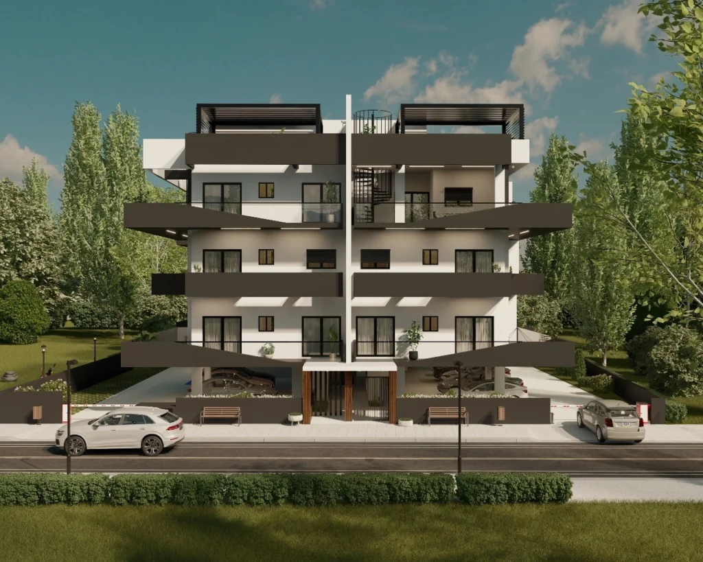 1 Bedroom Apartment for Sale in Limassol – Zakaki