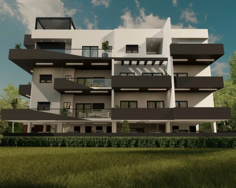 1 Bedroom Apartment for Sale in Limassol – Zakaki