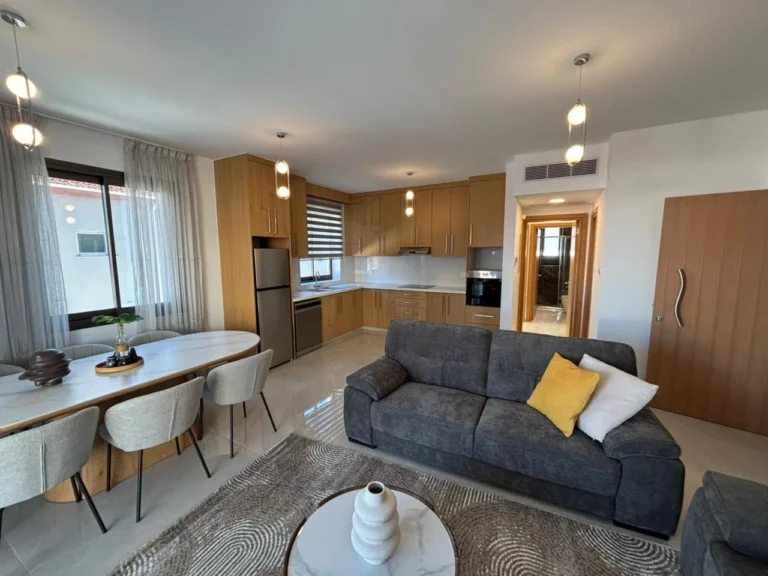 2 Bedroom Apartment for Rent in Limassol District