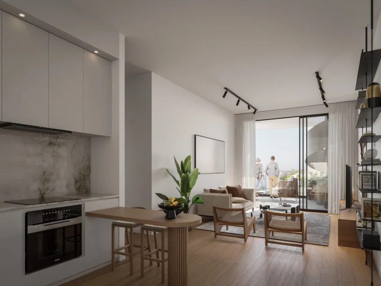 2 Bedroom Apartment for Sale in Limassol – Mesa Geitonia