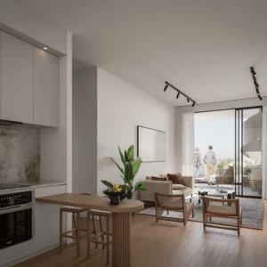 2 Bedroom Apartment for Sale in Limassol – Mesa Geitonia