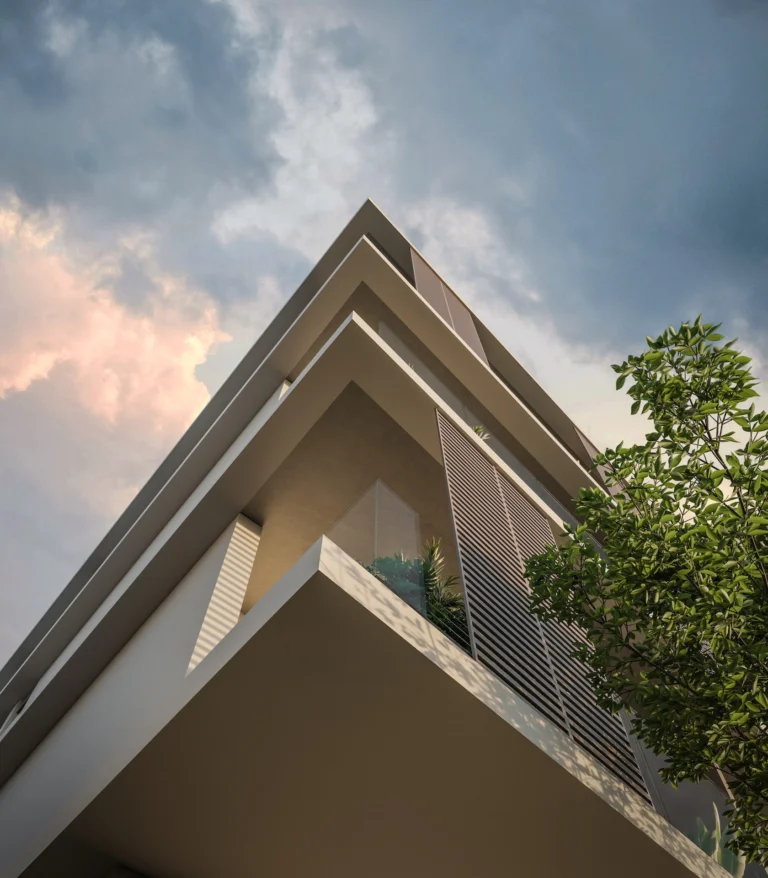 2 Bedroom Apartment for Sale in Limassol – Mesa Geitonia