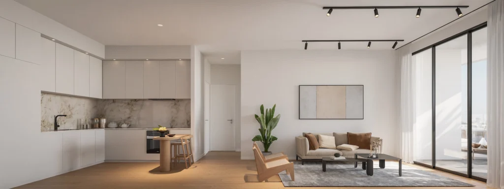 2 Bedroom Apartment for Sale in Limassol – Mesa Geitonia