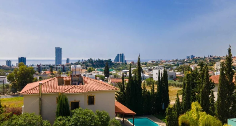 4 Bedroom House for Sale in Mouttagiaka, Limassol District