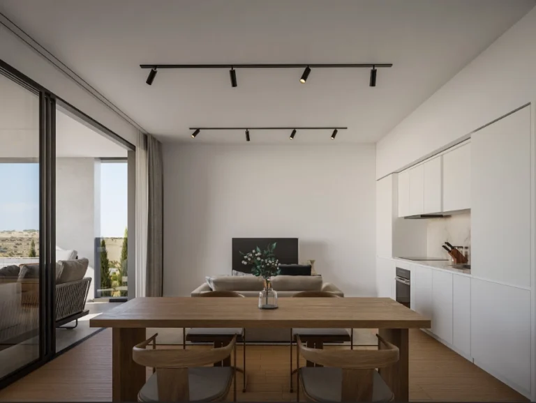 2 Bedroom Apartment for Sale in Limassol – Agios Athanasios