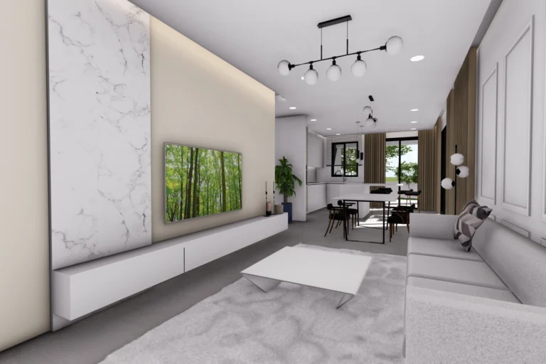 2 Bedroom House for Sale in Dromolaxia, Larnaca District