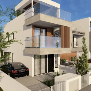 2 Bedroom House for Sale in Dromolaxia, Larnaca District