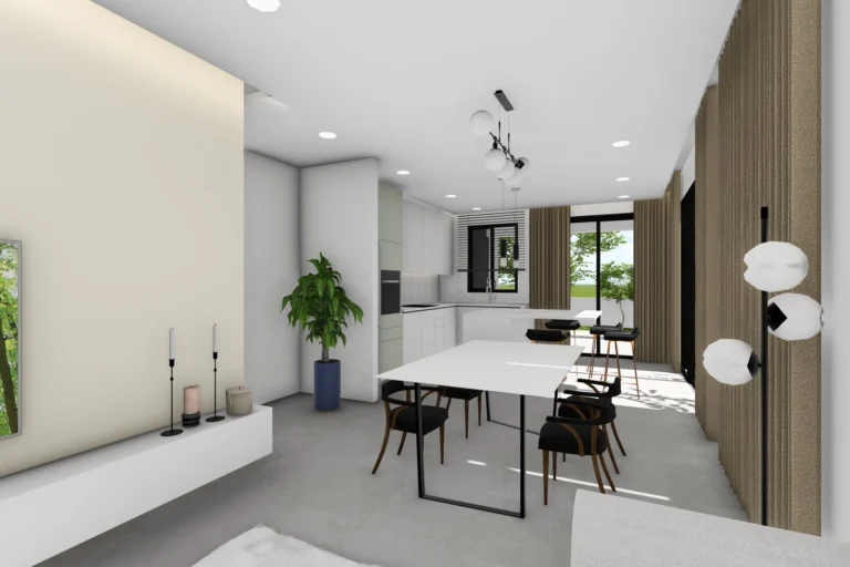 3 Bedroom House for Sale in Dromolaxia, Larnaca District