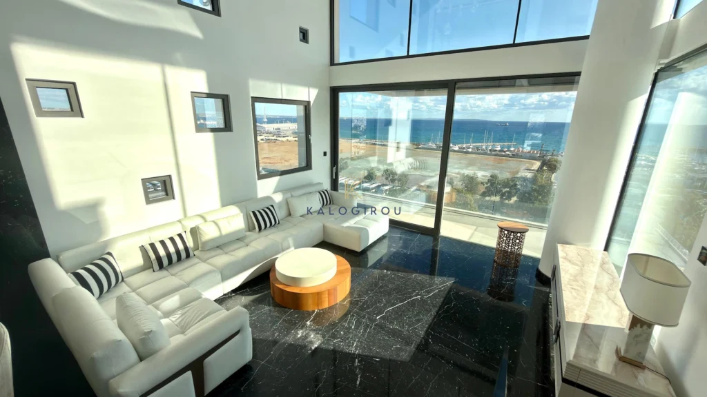 3 Bedroom Apartment for Sale in Larnaca District