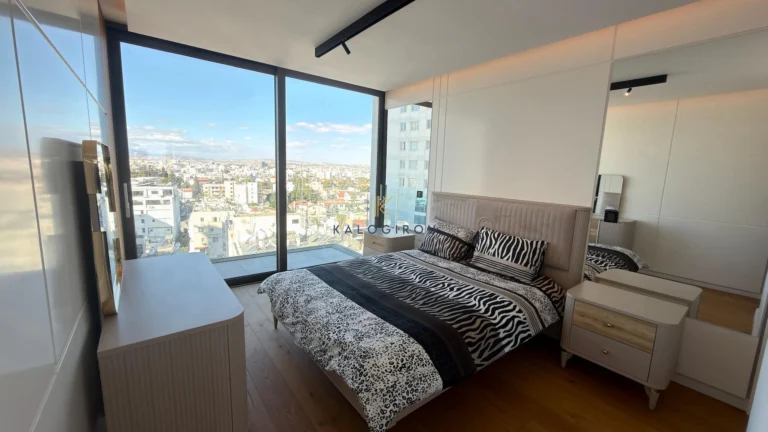 3 Bedroom Apartment for Sale in Larnaca District