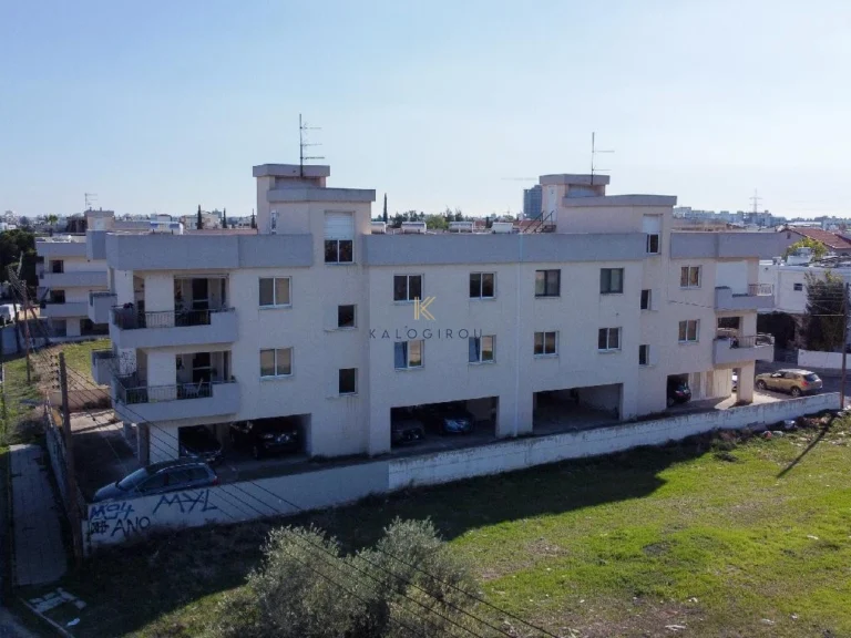 2 Bedroom Apartment for Sale in Aradippou, Larnaca District