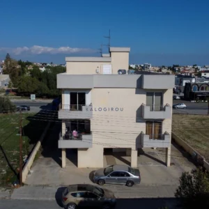 2 Bedroom Apartment for Sale in Aradippou, Larnaca District