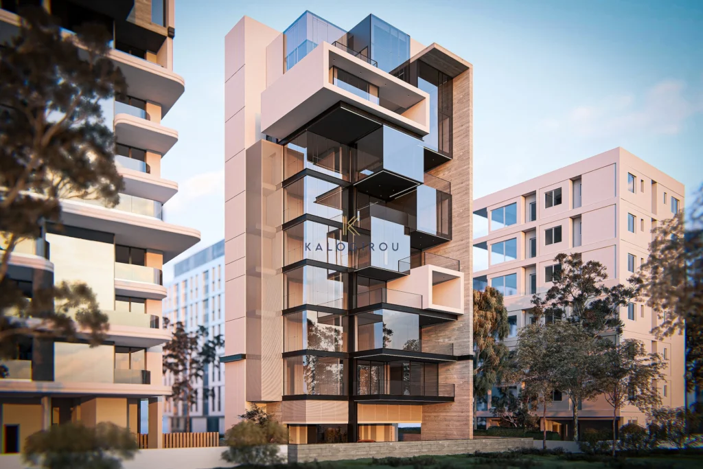 3 Bedroom Apartment for Sale in Larnaca District