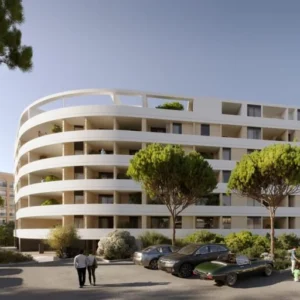 Studio Apartment for Sale in Agios Tychonas, Limassol District