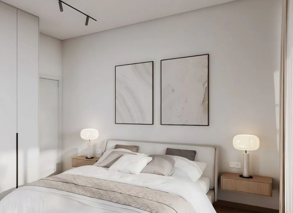 1 Bedroom Apartment for Sale in Limassol – Mesa Geitonia