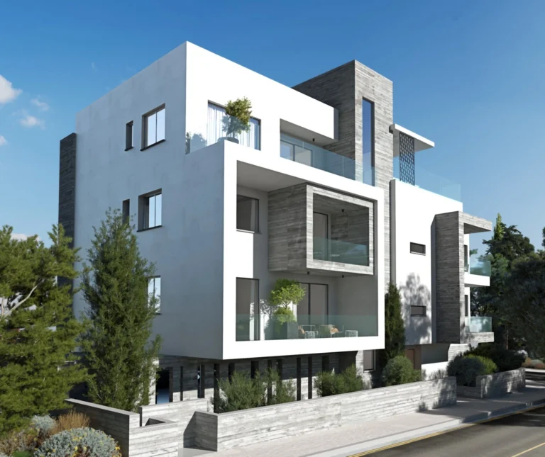 2 Bedroom Apartment for Sale in Paphos – Anavargos