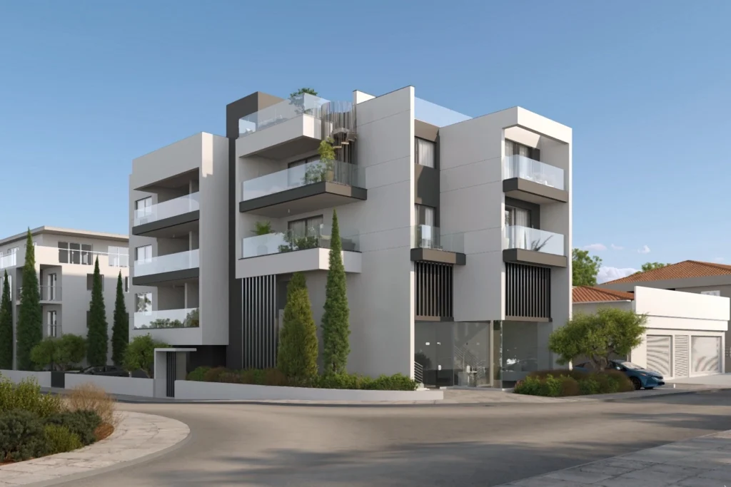 2 Bedroom Apartment for Sale in Ypsonas, Limassol District