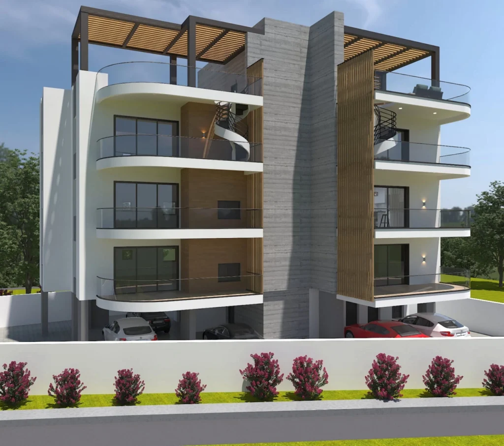 2 Bedroom Apartment for Sale in Ypsonas, Limassol District