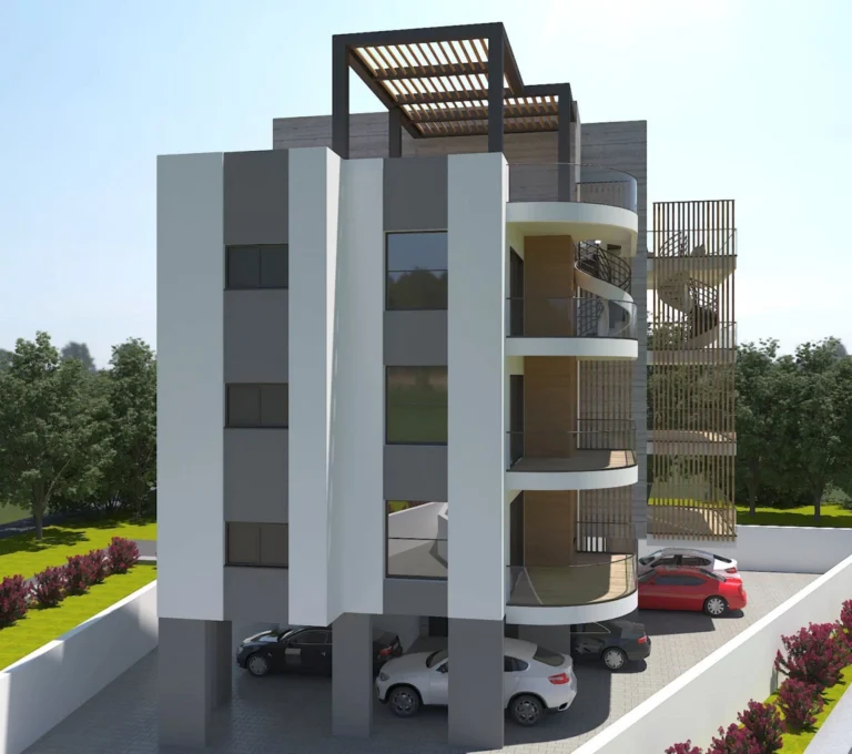 2 Bedroom Apartment for Sale in Ypsonas, Limassol District