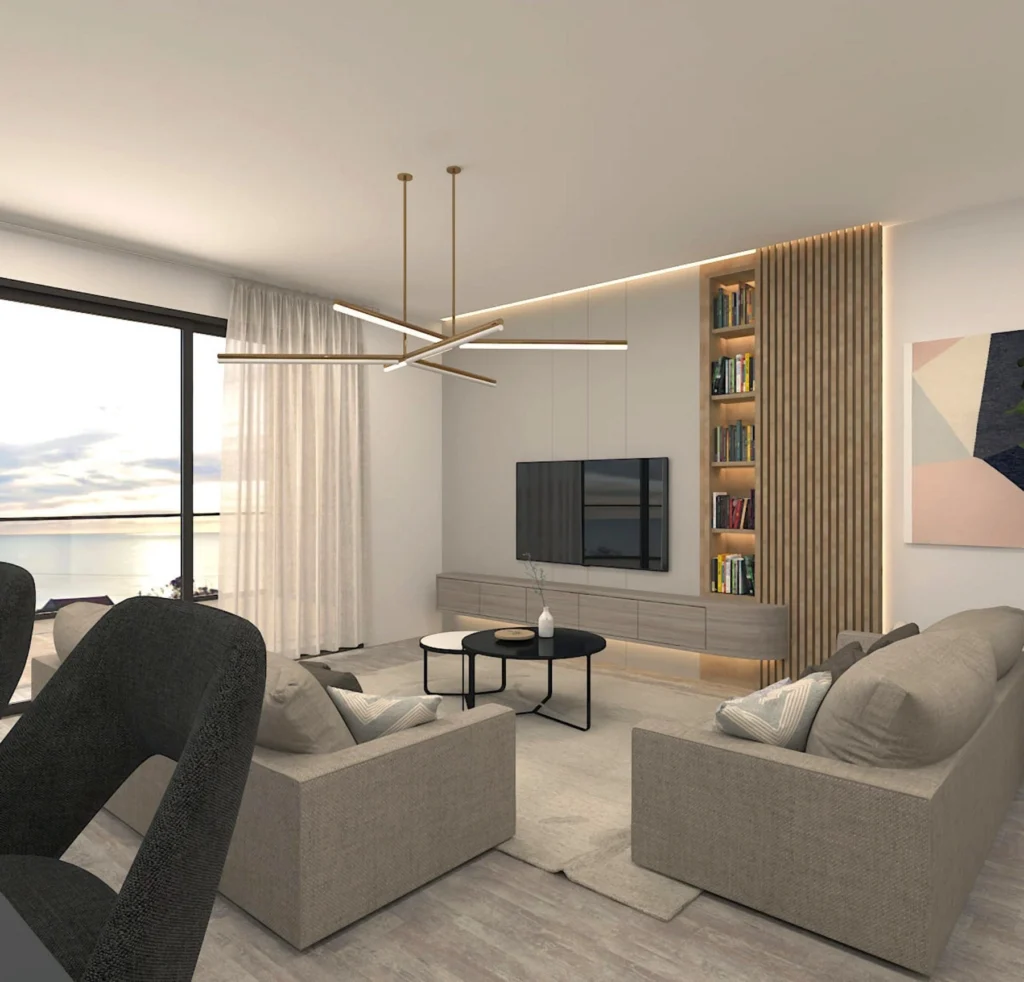 2 Bedroom Apartment for Sale in Ypsonas, Limassol District