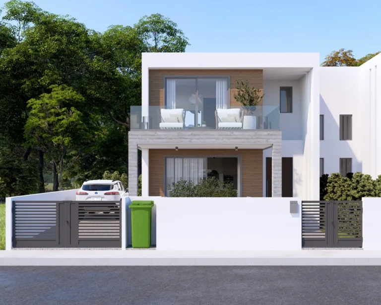 3 Bedroom House for Sale in Konia, Paphos District