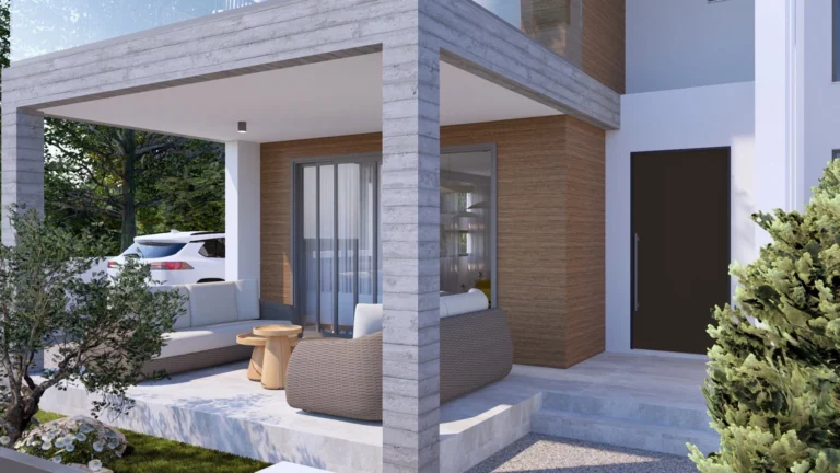 3 Bedroom House for Sale in Konia, Paphos District