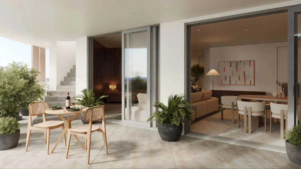 3 Bedroom Apartment for Sale in Agios Nikolaos, Larnaca District