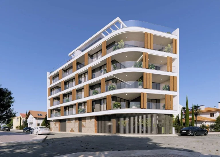 3 Bedroom Apartment for Sale in Agios Nikolaos, Larnaca District