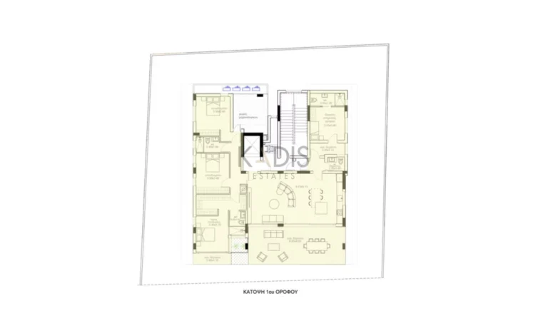 4 Bedroom Apartment for Sale in Nicosia District