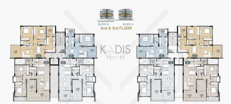 4 Bedroom Apartment for Sale in Limassol District