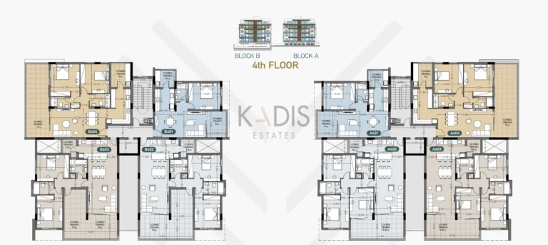 1 Bedroom Apartment for Sale in Limassol District