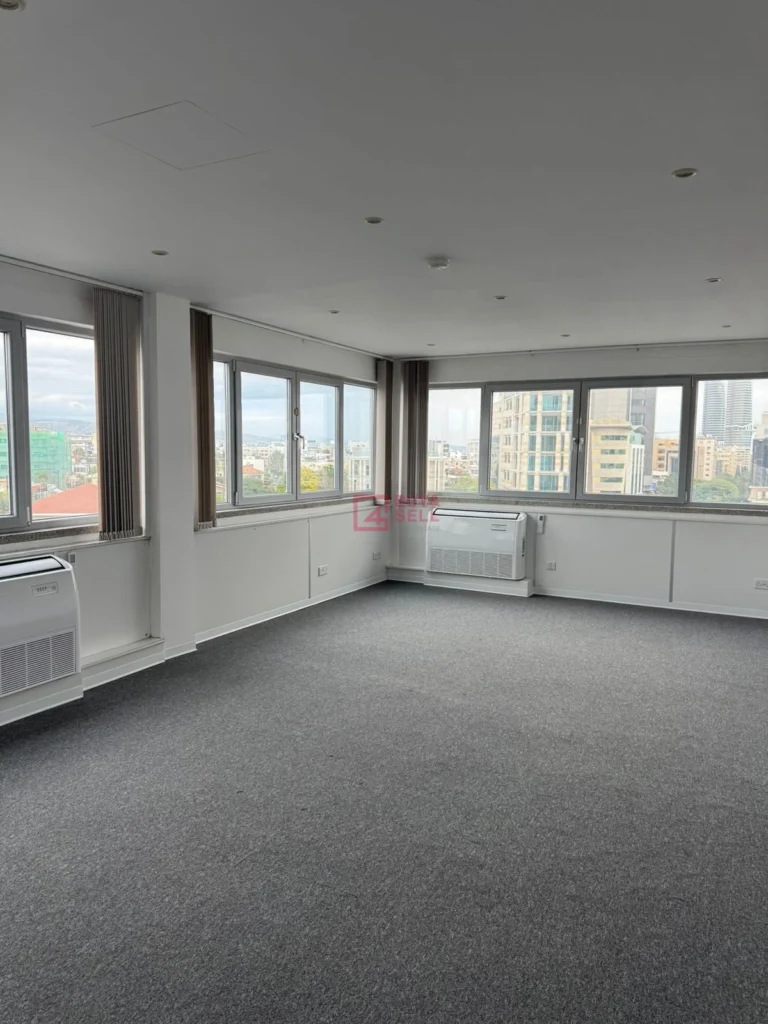 275m² Office for Rent in Limassol – Agia Zoni
