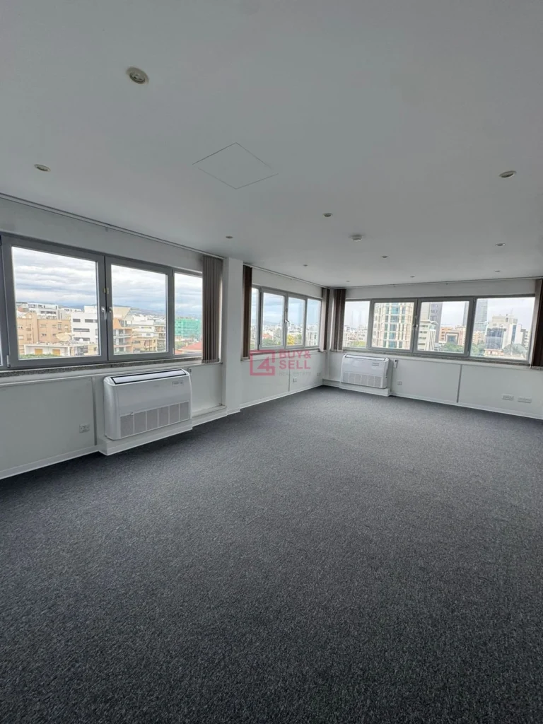 275m² Office for Rent in Limassol – Agia Zoni
