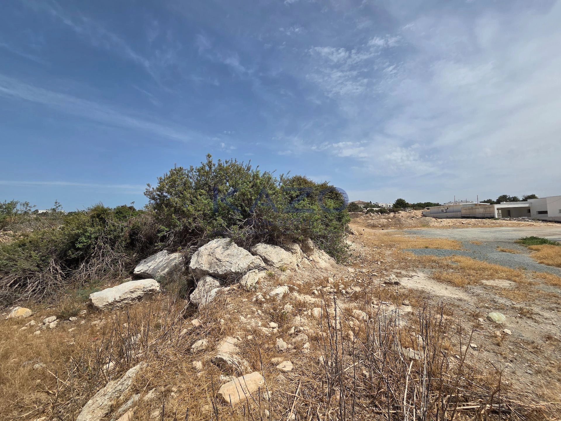 1,500m² Plot for Sale in Ypsonas, Limassol District