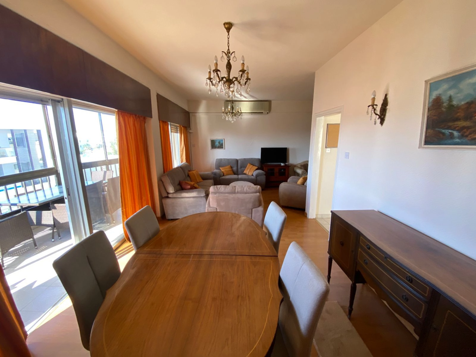 2 Bedroom Apartment for Rent in Limassol District