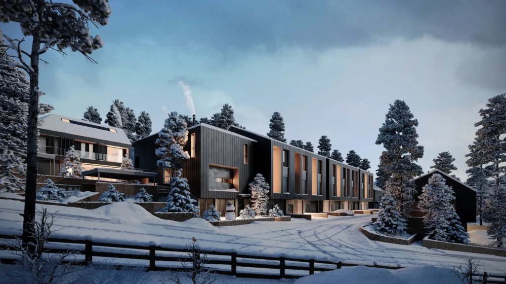 2 Bedroom House for Sale in Prodromos, Limassol District