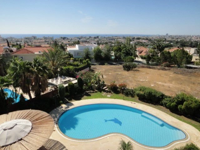 6+ Bedroom House for Rent in Mouttagiaka, Limassol District
