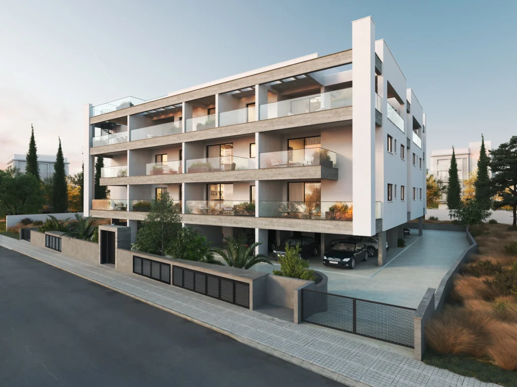 1 Bedroom Apartment for Sale in Ypsonas, Limassol District