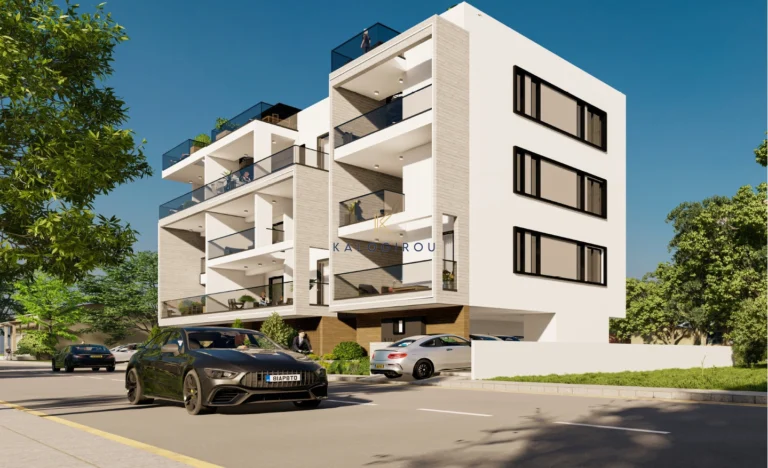 2 Bedroom Apartment for Sale in Vergina, Larnaca District