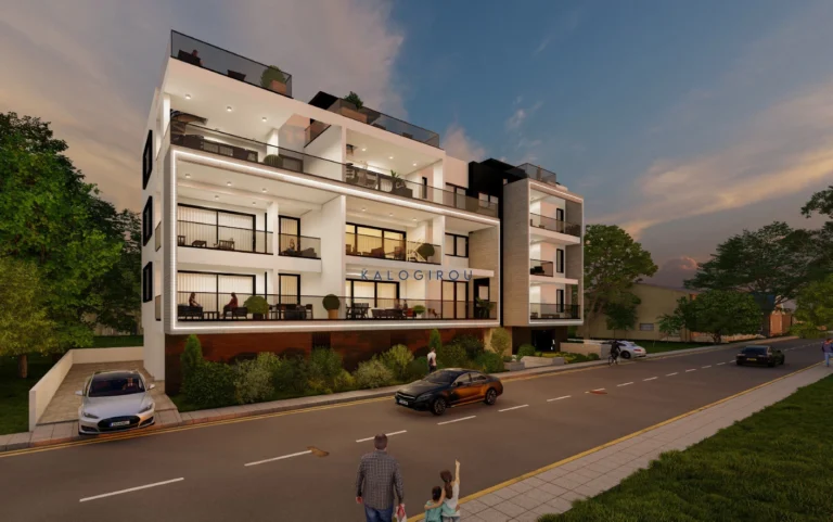 2 Bedroom Apartment for Sale in Vergina, Larnaca District