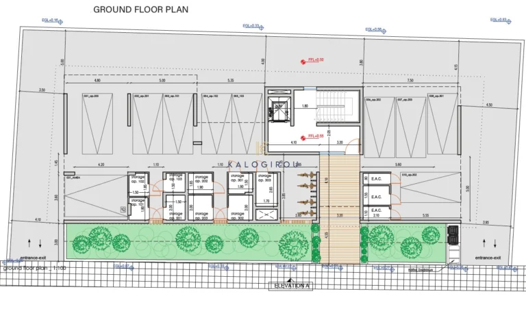 2 Bedroom Apartment for Sale in Vergina, Larnaca District