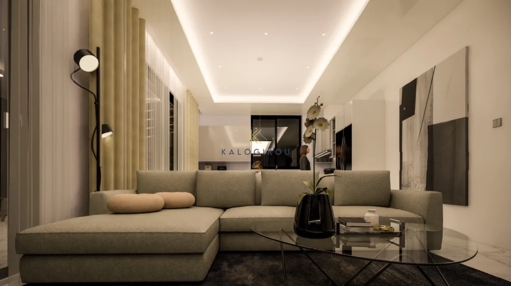 2 Bedroom Apartment for Sale in Vergina, Larnaca District