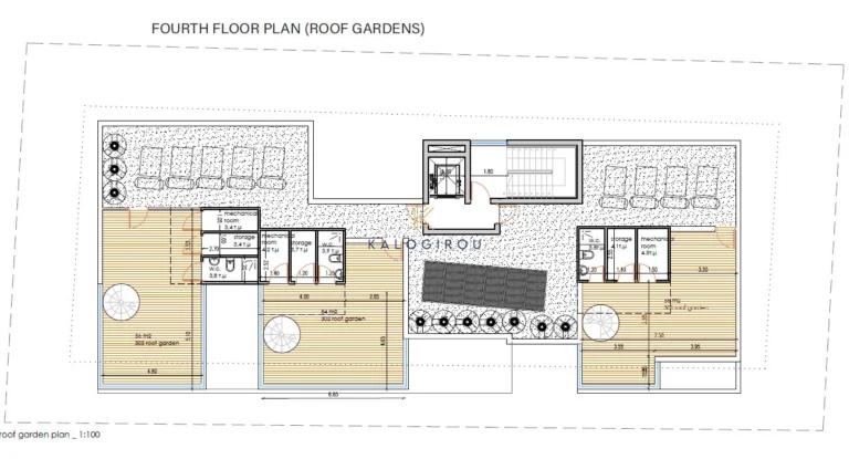 2 Bedroom Apartment for Sale in Vergina, Larnaca District