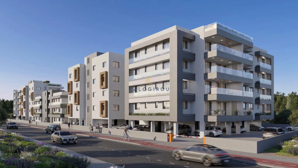 2 Bedroom Apartment for Sale in Livadia Larnakas, Larnaca District