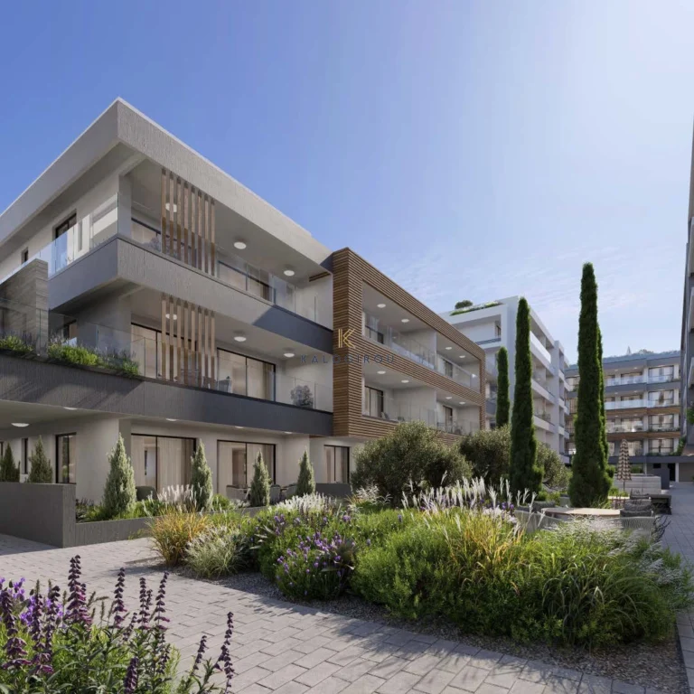 2 Bedroom Apartment for Sale in Livadia Larnakas, Larnaca District