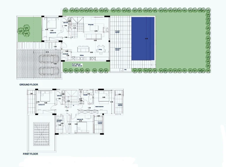 5 Bedroom House for Sale in Koloni, Paphos District