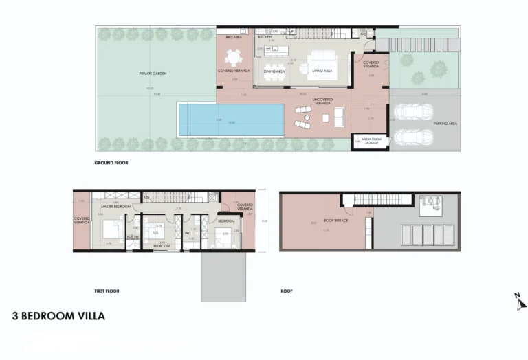 4 Bedroom House for Sale in Koloni, Paphos District