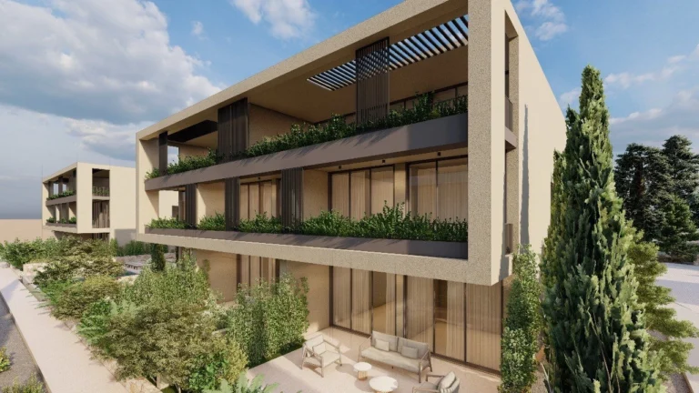 47m² Apartment for Sale in Koloni, Paphos District