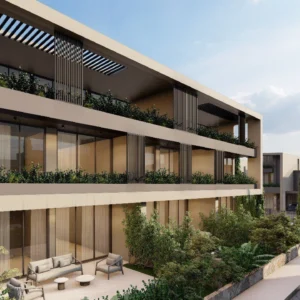 2 Bedroom Apartment for Sale in Koloni, Paphos District