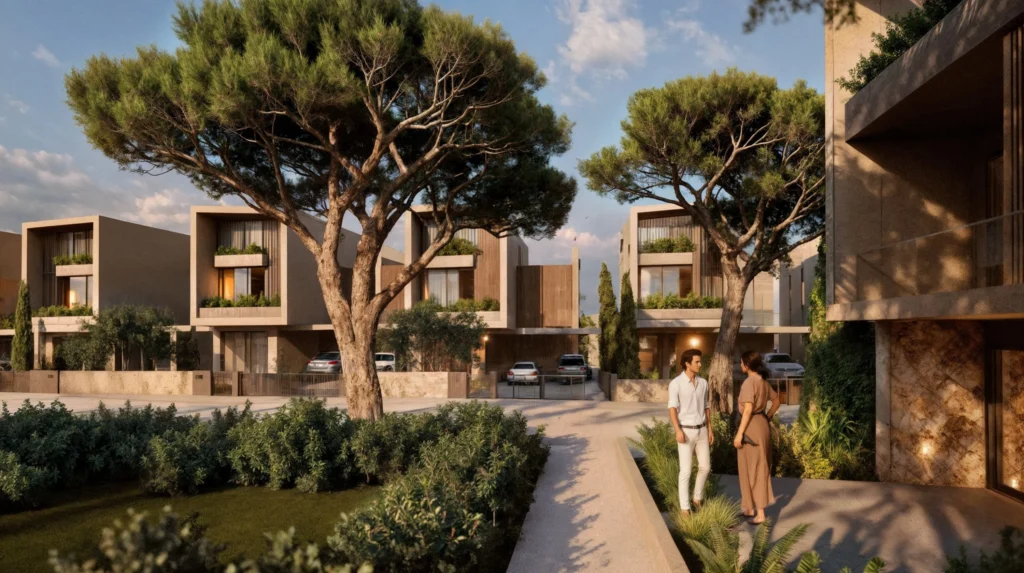 2 Bedroom Apartment for Sale in Koloni, Paphos District